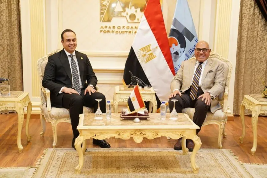 الرعاية الصحية: مناقشة التعاون مع العربية للتصنيع لدمج منتجاتها الطبية ضمن منظومة الإمدادات الصحية لمنشآت الهيئة