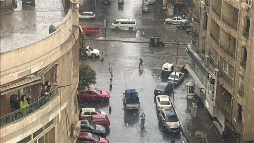 فيديو.. الأرصاد تكشف توقعاتها لطقس اليوم: نشاط رياح وفرص لسقوط أمطار