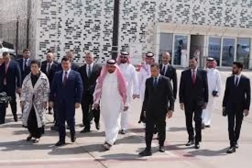 العراق يتسلم مواطنين محتجزين في السعودية لأسباب مختلفة