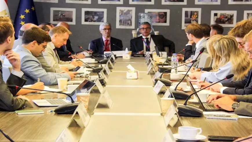 رئيس الجمارك: تطوير نظام التسجيل المسبق للشحنات “ACI” للواردات البحرية