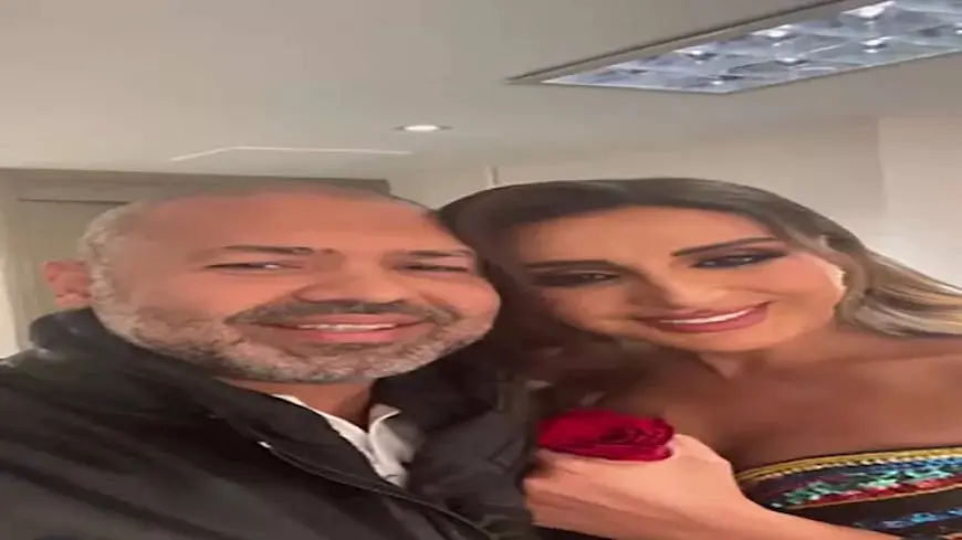 “شرفتي بلدك يا صوت مصر”.. محمود خيامي يهنئ أنغام بعد حفل “ألبرت هول”