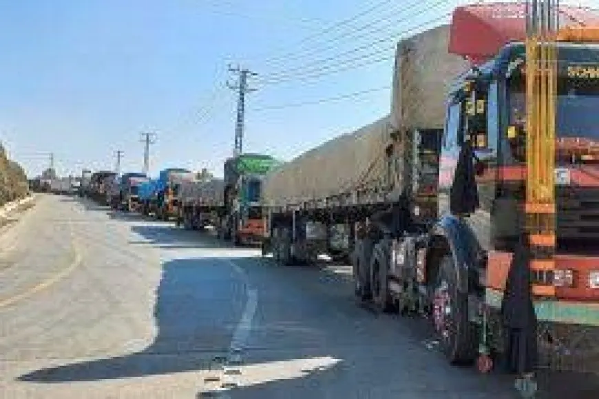 التجارة بين باكستان وأفغانستان تسجل 143 مليون دولار في أغسطس