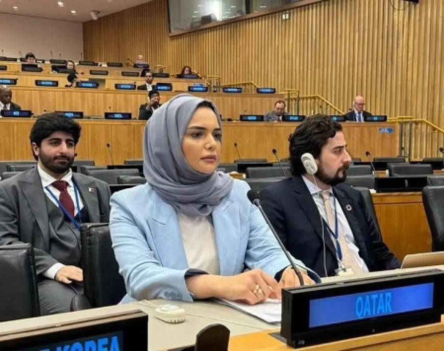قطر تشارك في الاجتماع الوزاري رفيع المستوى بشأن مبدأ المسئولية عن الحماية