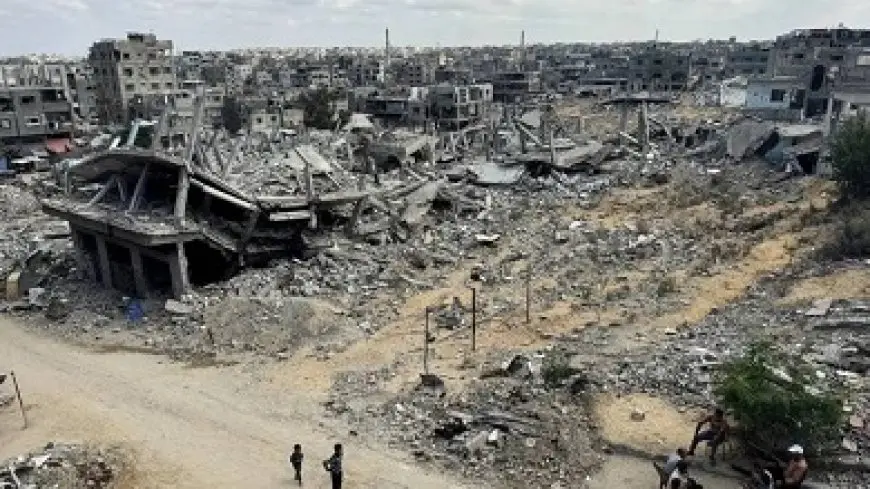 الصحة العالمية: العنف يحاصر مشفيين ويفاقم الأزمة الإنسانية والصحية في غزة