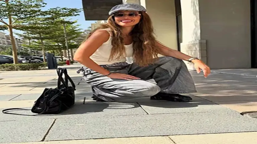 “بنطلونك ساقط”.. مي سليم تشارك جمهورها أحدث ظهور (صور)