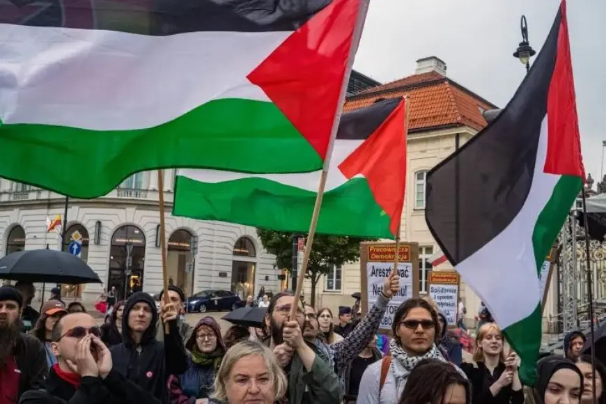 سويسرا: 14 ألف شخص يوقعون عريضة تطالب بالاعتراف بفلسطين
