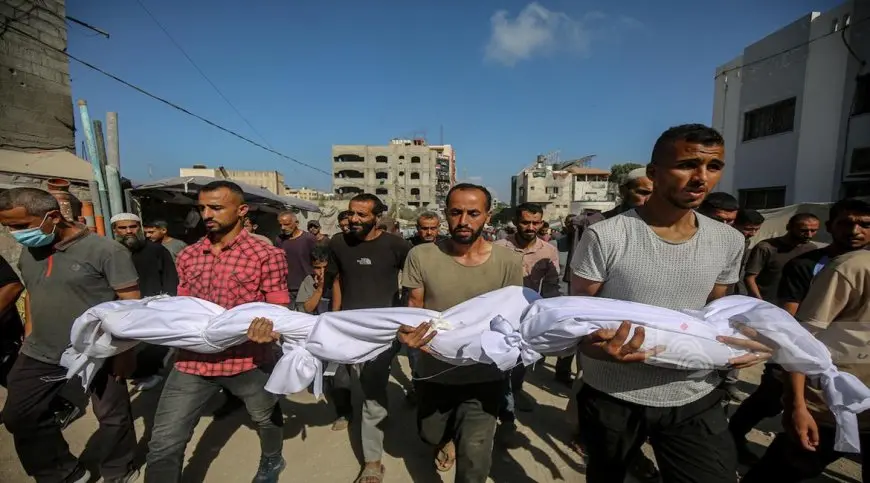 73 شهيدا برصاص وقصف الاحتلال على قطاع غزة منذ فجر اليوم