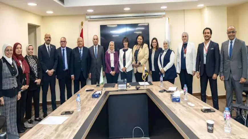 بروتوكول بين البنك الزراعي والوكالة الألمانية لتعزيز التمويل المستدام
