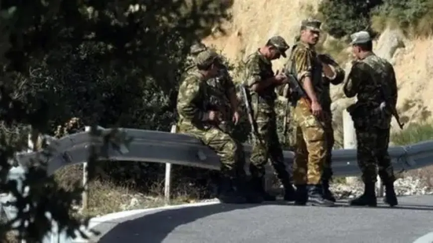 القضاء على 6 إرهابيين شرقي الجزائر