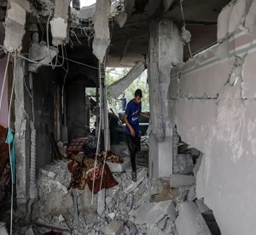 84 شهيدا برصاص وقصف الاحتلال على قطاع غزة منذ فجر اليوم