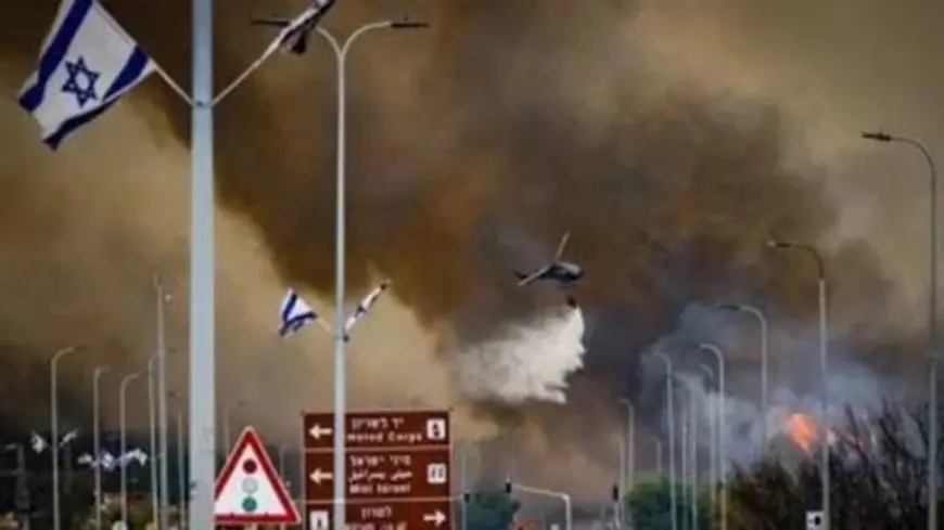 الجيش الإسرائيلي يعلن تفاصيل هجوم حوثي على إيلات