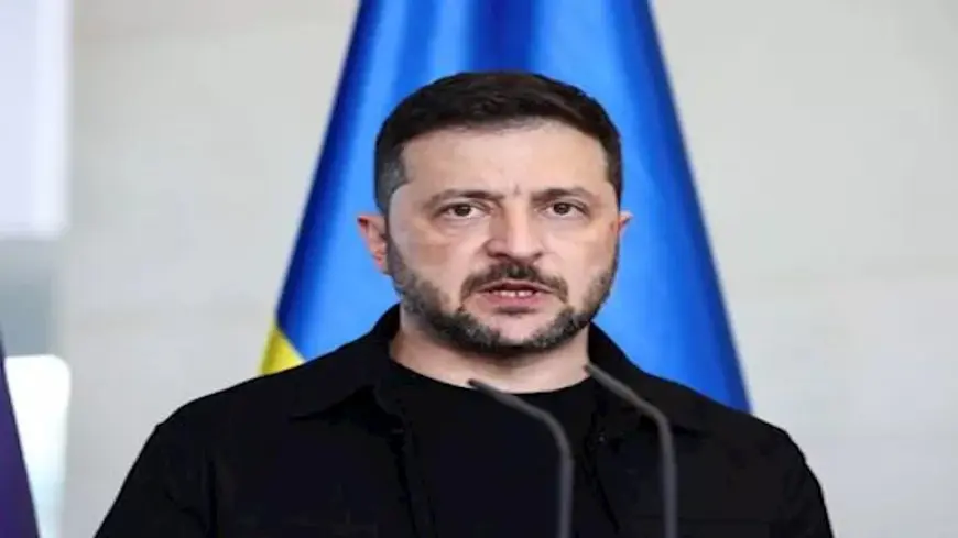 زيلينسكي: روسيا تحاول مهاجمة مولدوفا ولا يمكن لأوروبا أن تخسرها