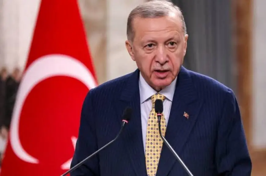 أردوغان يهنئ مواطنيه اليهود بعيد رأس السنة العبرية