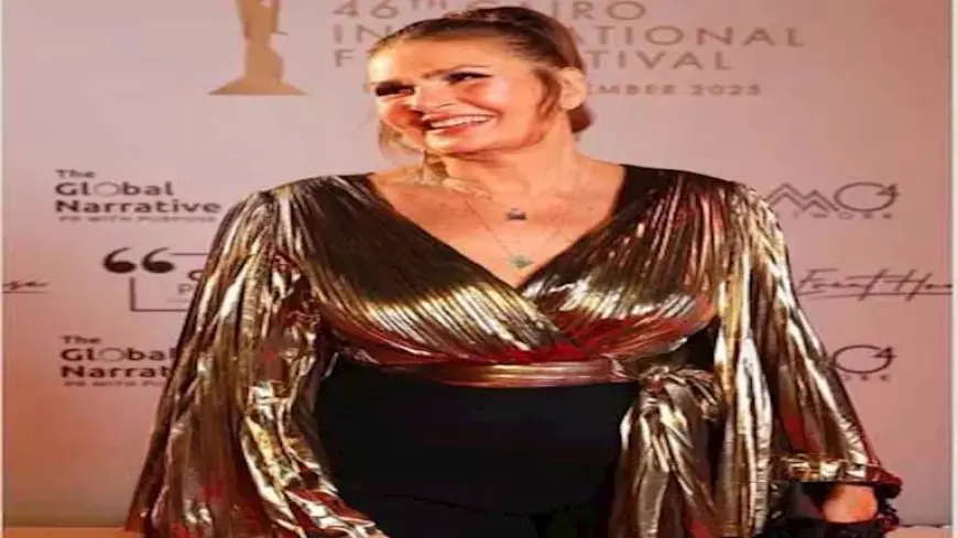 يسرا والعدل ونيللي كريم..17 صورة لـ نجوم الفن في سهرة خاصة على هامش”القاهرة السينمائي”