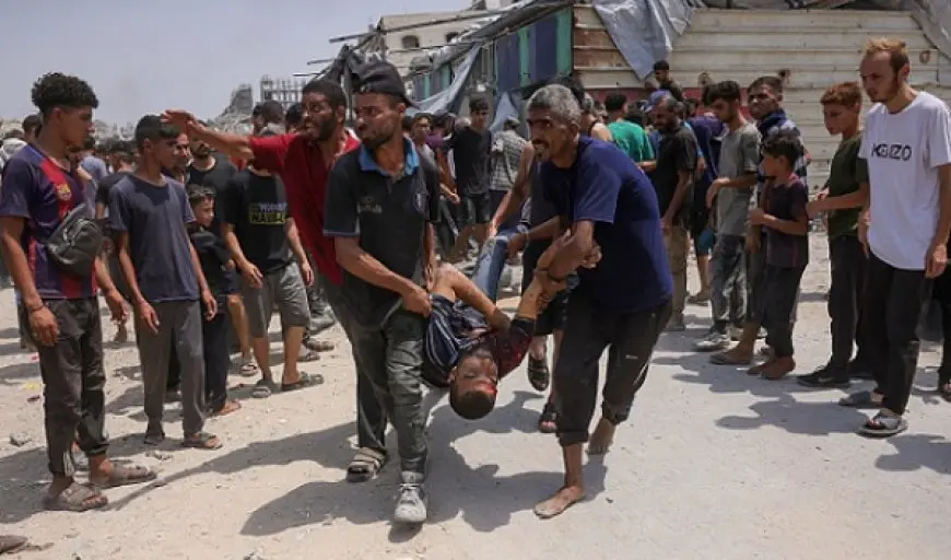 منظمة الصحة العالمية: 15 ألفا و600 مريض في غزة بحاجة لإجلاء طبي