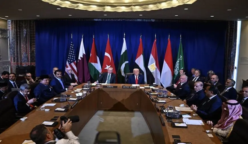 بوليتيكو: ترامب تعهد لزعماء عرب بعدم السماح لإسرائيل بضم الضفة الغربية