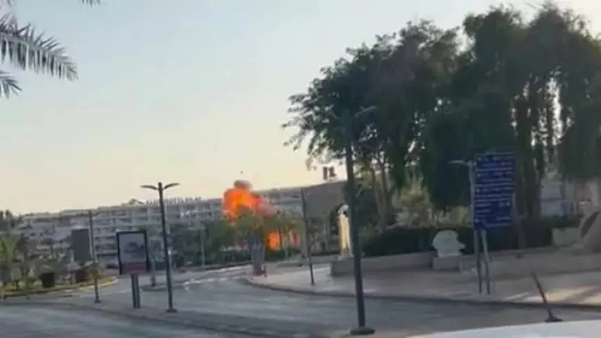 بسبب مسيّرة حوثية.. إصابات وأضرار واسعة في إيلات الإسرائيلية- فيديو وصور