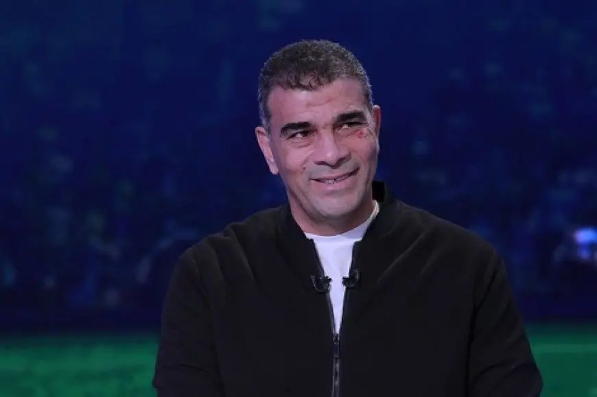 الجمل: الـ 7 الكبار حلم إنبي.. ومن حقنا المنافسة على الدوري