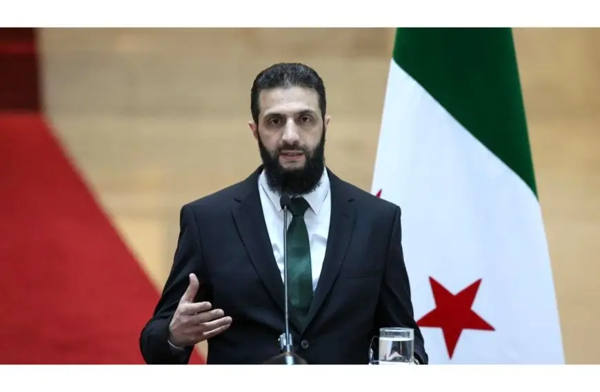 أحمد الشرع: التهديدات الإسرائيلية ضد سوريا لم تهدأ منذ ديسمبر 2024