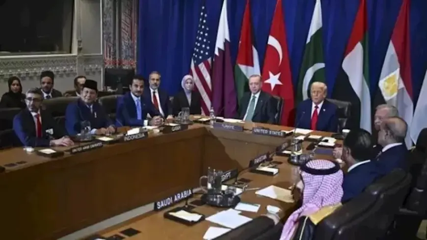 خلال اجتماعهم مع ترامب.. ما الذي طلبه القادة العرب والمسلمون؟