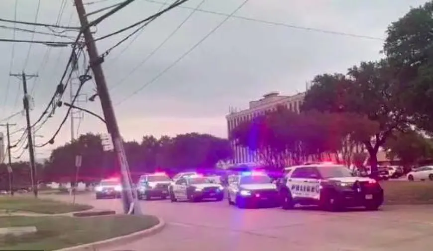 مسئول أمريكي: إطلاق نار على 3 أشخاص في مكتب الهجرة في تكساس