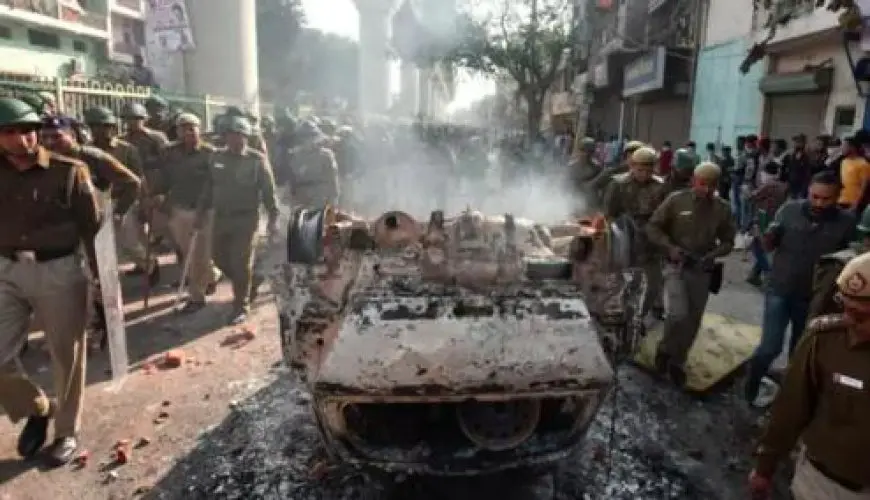 الهند.. قتلي ومصابين في اشتباكات بين محتجين والشرطة في لاداخ