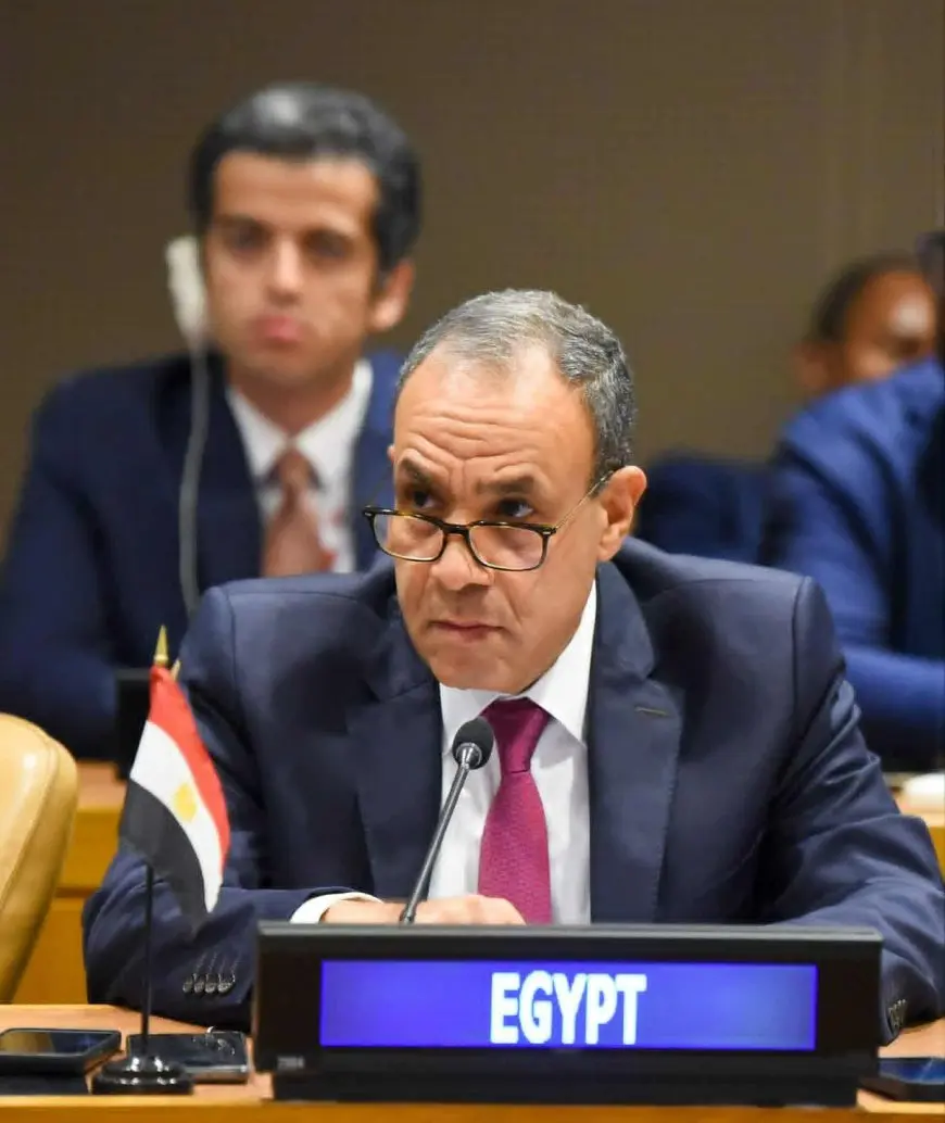 وزير الخارجية يؤكد ضرورة توفير تمويل مستدام لعمليات دعم السلام