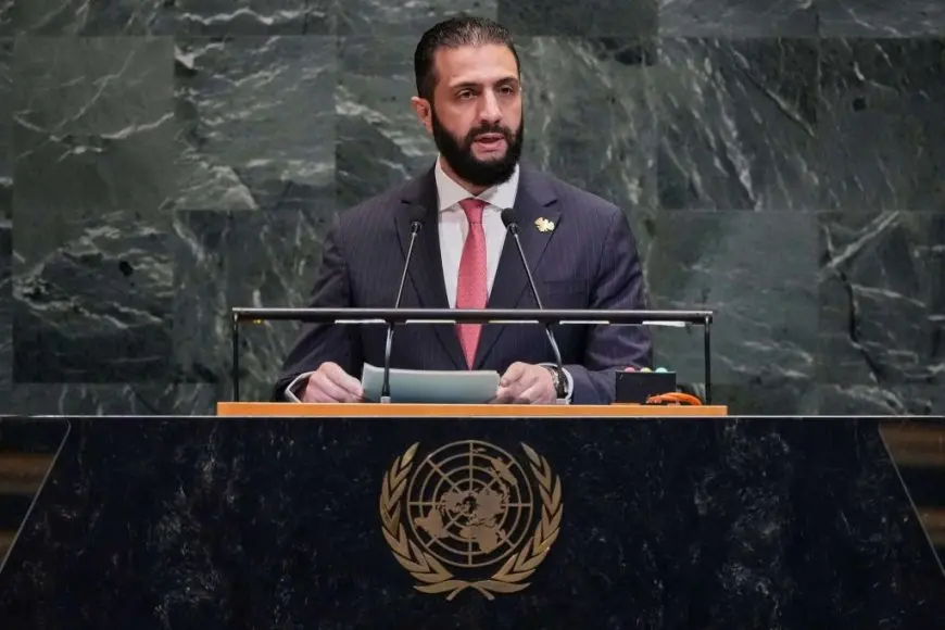 الشرع: نظام الأسد قتل مليون إنسان وعذب مئات الآلاف وهجّر 14 مليون إنسان وهدّم نحو مليوني منزل