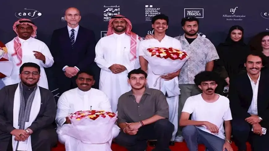 “البحر الأحمر السينمائي” يحتفي بالفائزين بالنسخة الخامسة من تحدي صناعة الأفلام خلال 48 ساعة