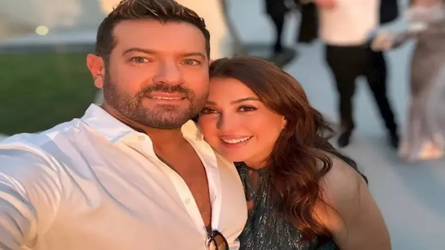 “إحنا زي الفل”.. كندة علوش ترد على تكرار شائعات انفصالها عن عمرو يوسف