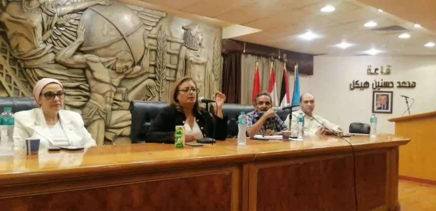 نقابة الصحفيين تستضيف جلسة حوارية عن حقوق الحيوان