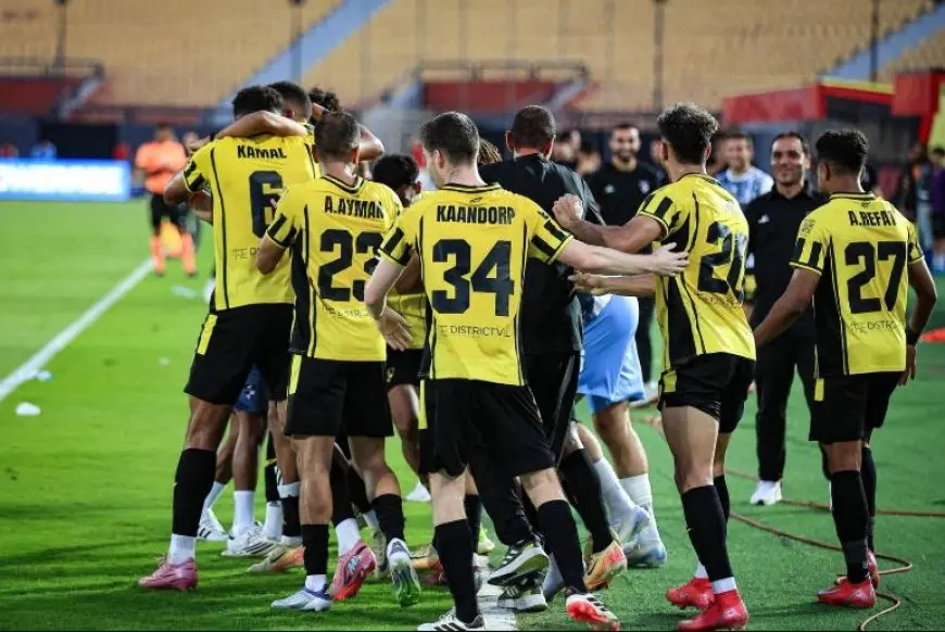 البنك الأهلي يكسر سلسلة انتصارات وادي دجلة في الدوري