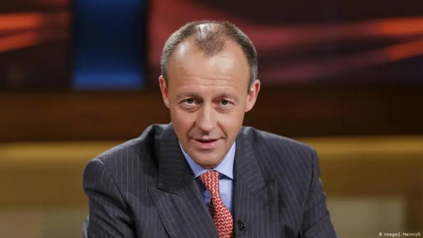 قيادية بالخضر الألماني: ميرتس غاب عن الجمعية العامة لتجنب الاعتراض على ترامب