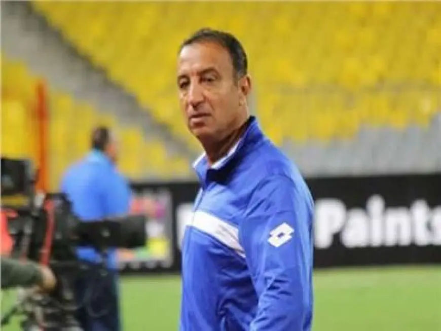 أشرف خضر: الإسماعيلي في موقف صعب.. وأخشى هبوطه إلى الدرجة الثانية