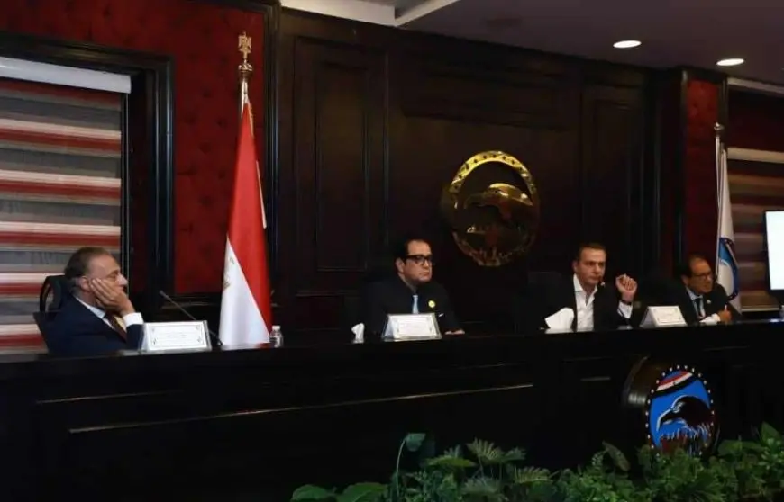 حزب مستقبل وطن ينظم لقاء دوريا يجمع أعضاء الأمانة المركزية وأمناء الحزب والتنظيم بالمحافظات