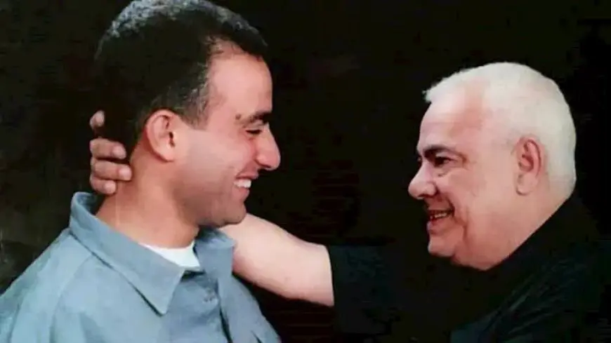 “عملاق الماريونيت”.. أحمد السقا يحيي ذكرى رحيل والده بكلمات مؤثرة