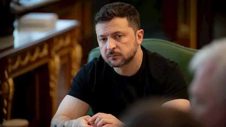 الرئيس الأوكراني يلتقي أحمد الشرع.. ويُعلن استئناف العلاقات بين البلدين