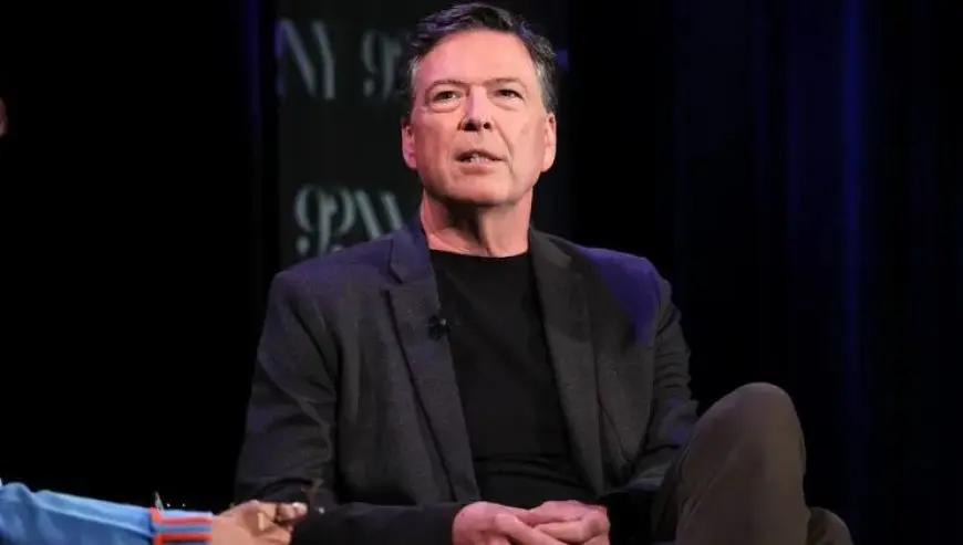 وزارة العدل الأمريكية تتحرك لتوجيه اتهامات لمدير مكتب التحقيقات الاتحادي السابق جيمس كومي