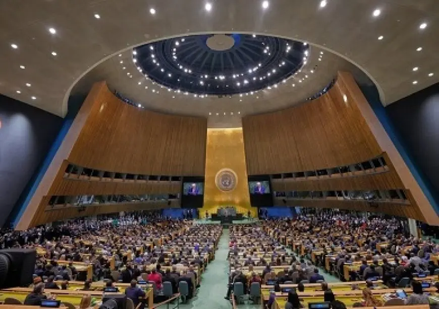 ترامب: كنت ضحية ثلاثة أحداث خبيثة داخل مقر الأمم المتحدة