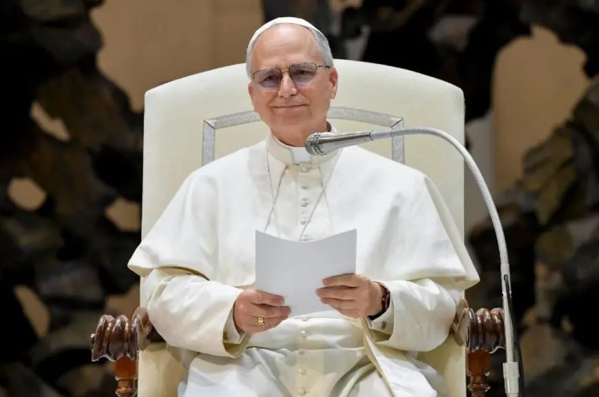 البابا: الفاتيكان يدعم حل الدولتين منذ سنوات طويلة