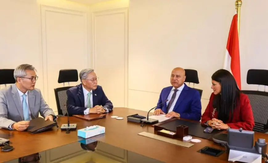 مذكرة تفاهم لتطوير مشروع تكنولوجيا صيانة السيارات الخضراء في 4 مراكز بمصلحة الكفاية الإنتاجية