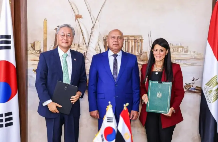مشروع جديد لتعزيز التدريب المهني في مصر بدعم كوري لتقنيات صيانة السيارات الخضراء.. تفاصيل
