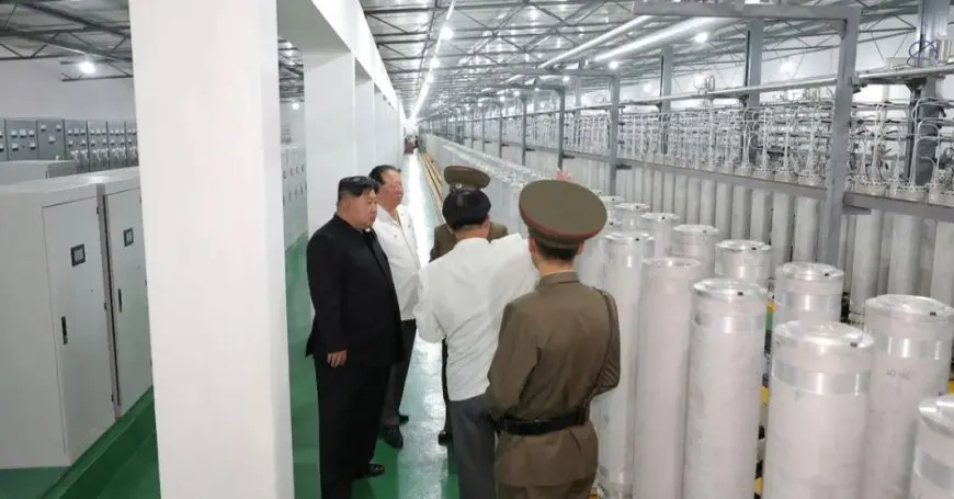 سول: بيونج يانج تمتلك أربع منشآت لتخصيب اليورانيوم لصنع أسلحة نووية