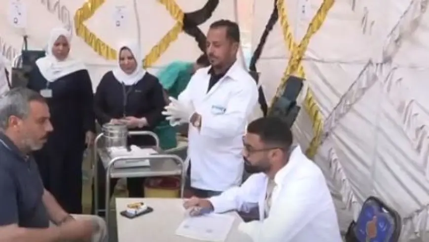 فيديو.. الصحة تكشف تفاصيل الحملة القومية للتبرع بالدم تحت شعار «تبرعك حياة»