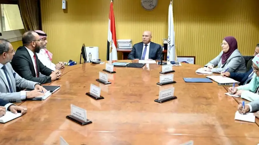 “كنان السعودية” تبحث إقامة مجمع صناعي في مصر باستثمارات 2 مليار جنيه