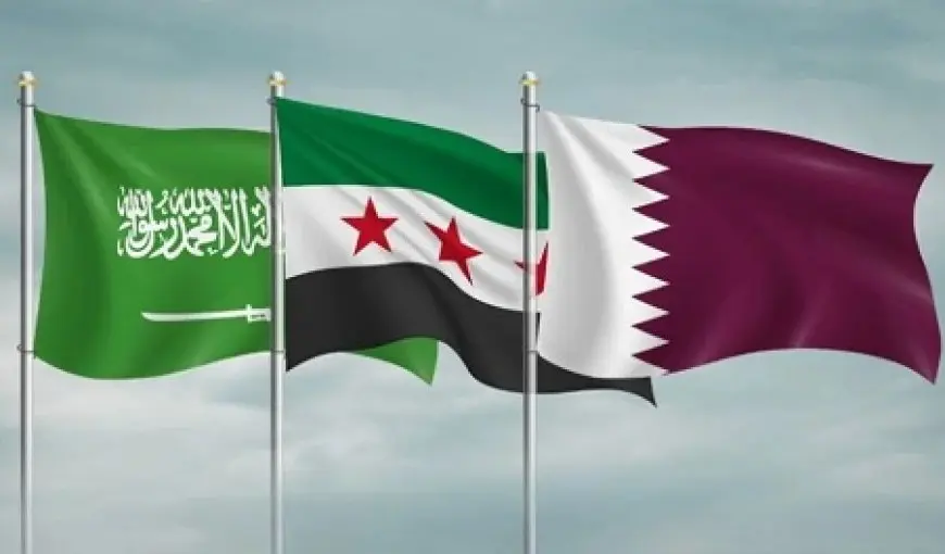 السعودية وقطر تدعمان القطاع العام السوري بـ89 مليون دولار