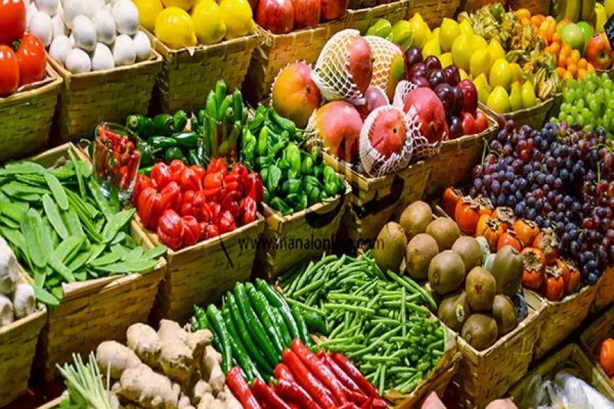 ارتفاع أسعار الخضروات بسوق المنشية في الإسكندرية.. وكيلو الطماطم يصل لـ25 جنيها