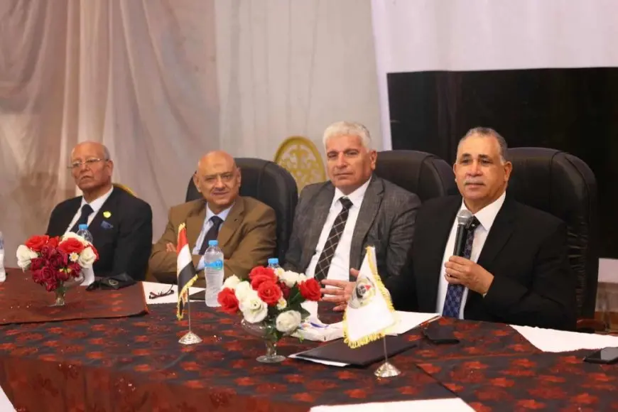 نقيب المحامين خلال اجتماعه بمديري النقابات الفرعية: نواجه تحديات تستوجب تضافر الجهود