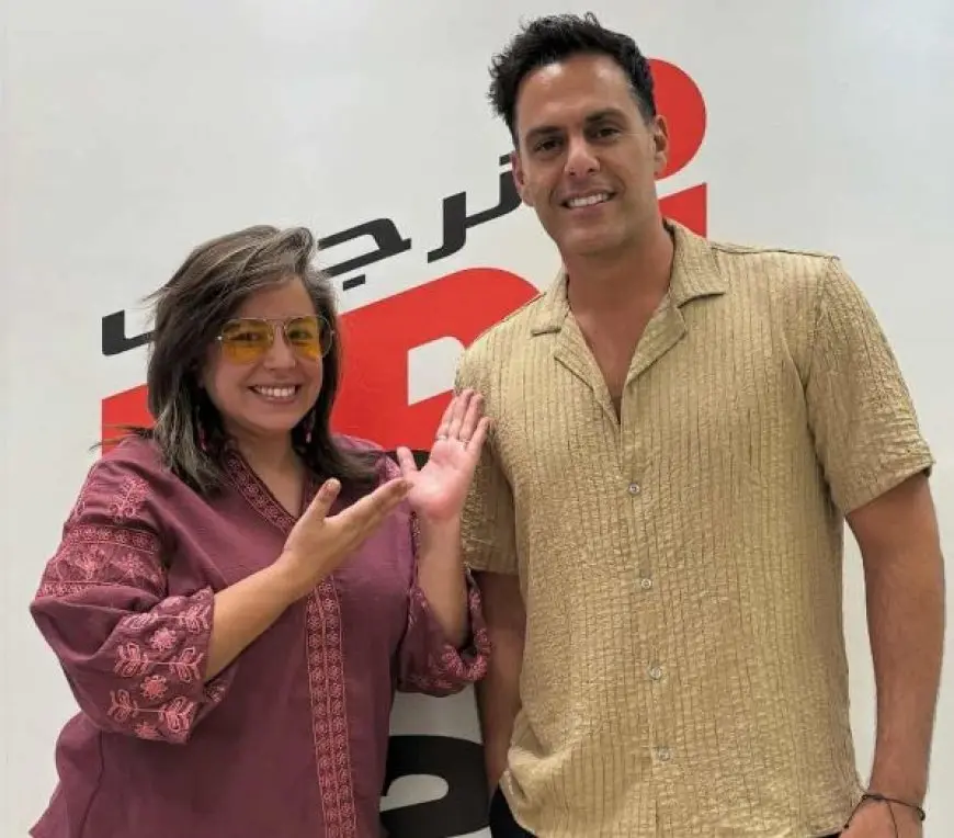 هشام خرما: «أُفُق» ألبوم مختلف وتحضيره استغرق وقتا طويلا