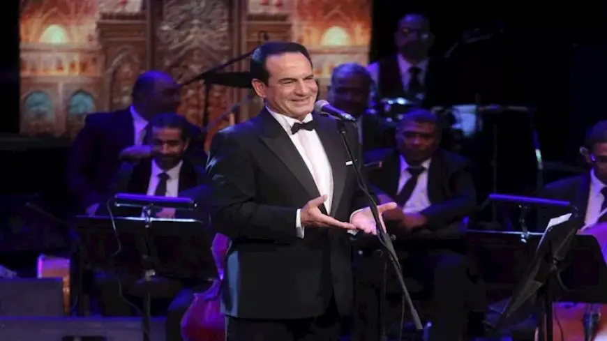 محمد ثروت يقدم أغاني فريد الأطرش بالمغرب السبت المقبل